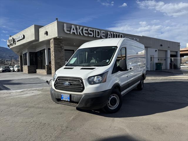 2019 Ford Transit-250