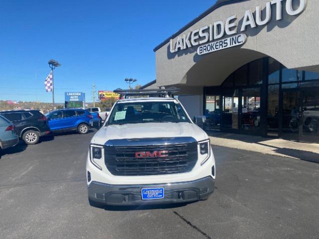 2022 GMC Sierra 1500