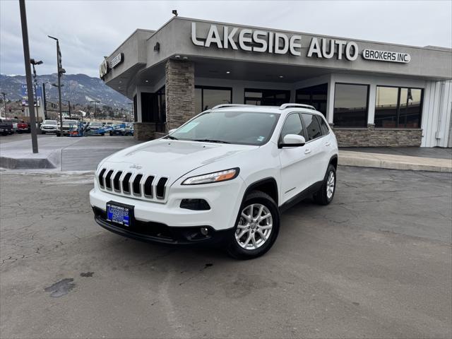 2017 Jeep Cherokee