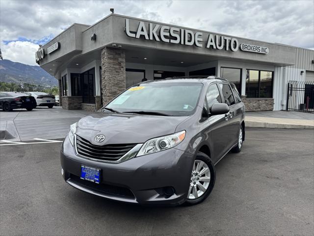 2014 Toyota Sienna