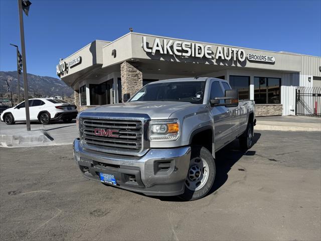 2018 GMC Sierra 3500