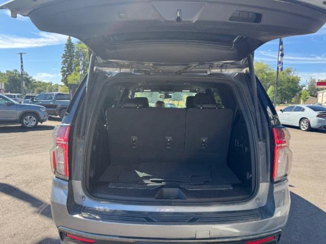 Photo of 2022 Platinum Gray Volkswagen Atlas
