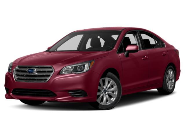 2016 Subaru Legacy