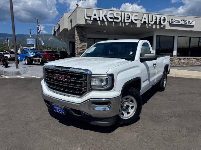 2018 GMC Sierra 1500