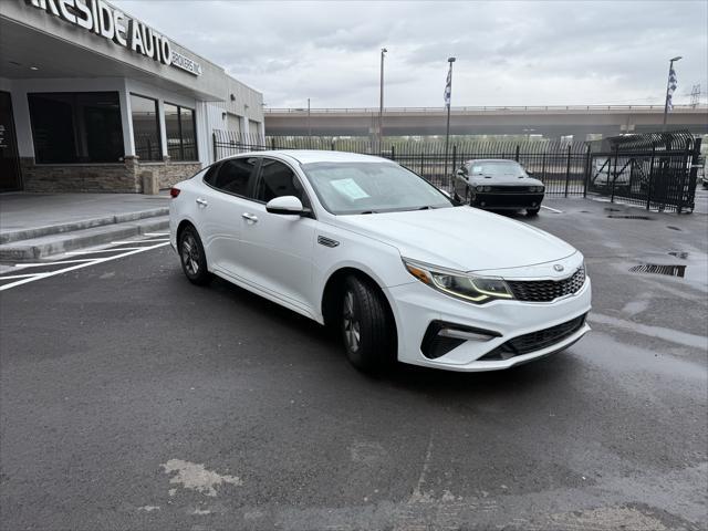 2020 Kia Optima