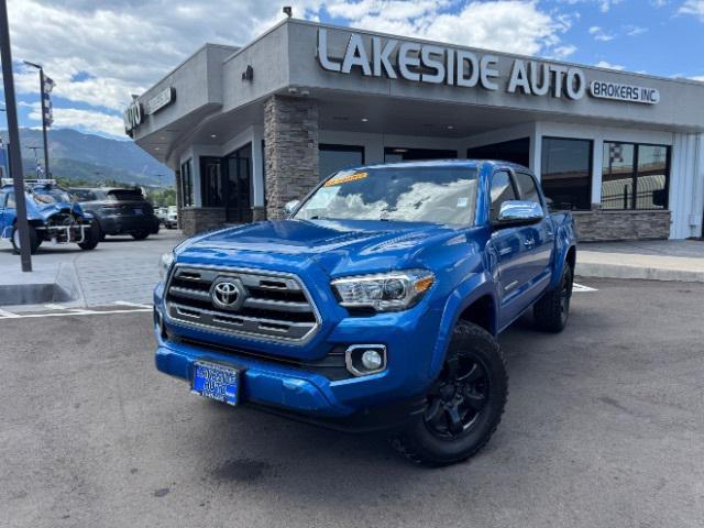 2017 Toyota Tacoma