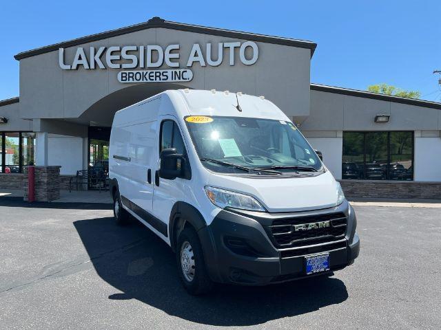 2023 RAM Promaster 2500