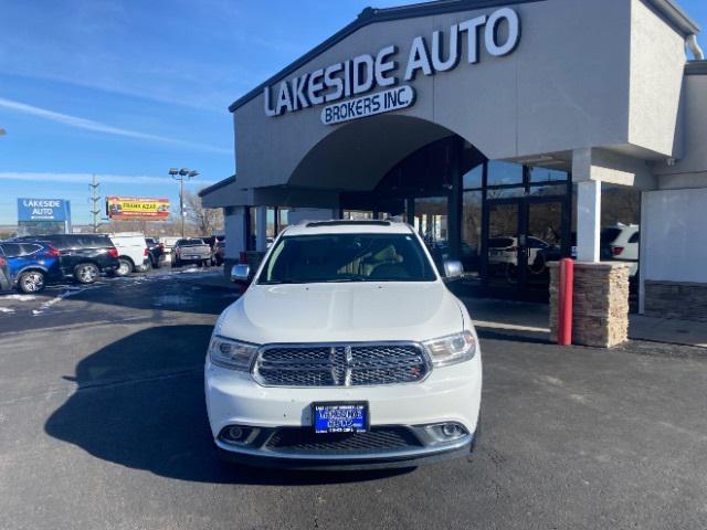 2014 Dodge Durango