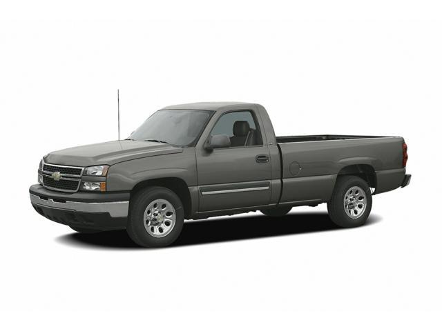 2007 Chevrolet Silverado 1500