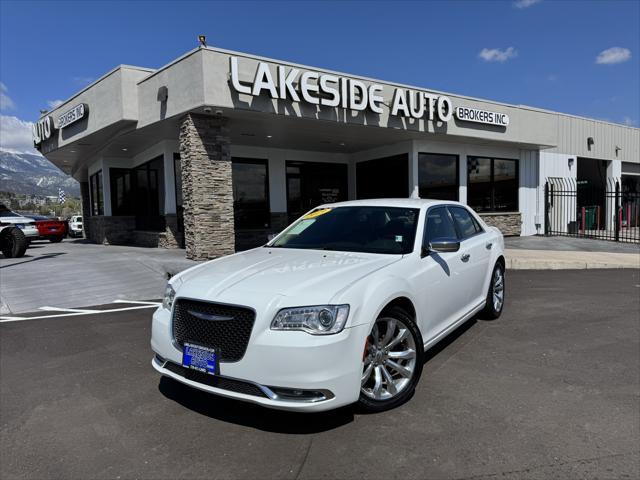 2019 Chrysler 300