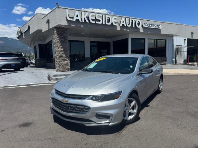 2016 Chevrolet Malibu
