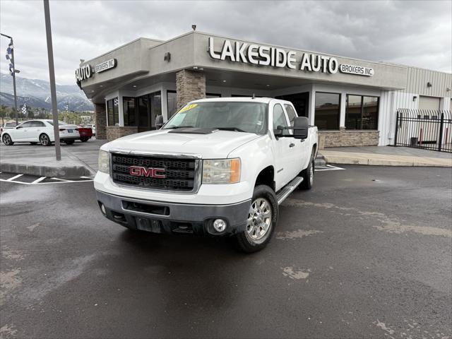 2011 GMC Sierra 2500