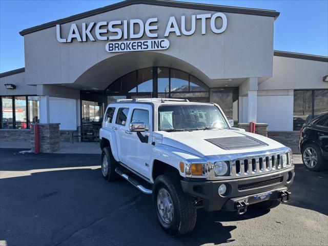 2007 Hummer H3