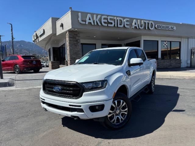 2021 Ford Ranger