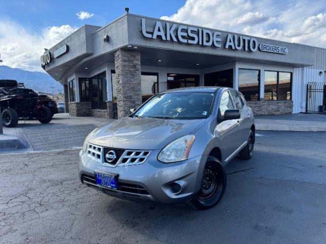 2011 Nissan Rogue