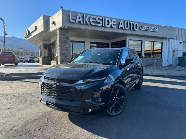 2019 Chevrolet Blazer