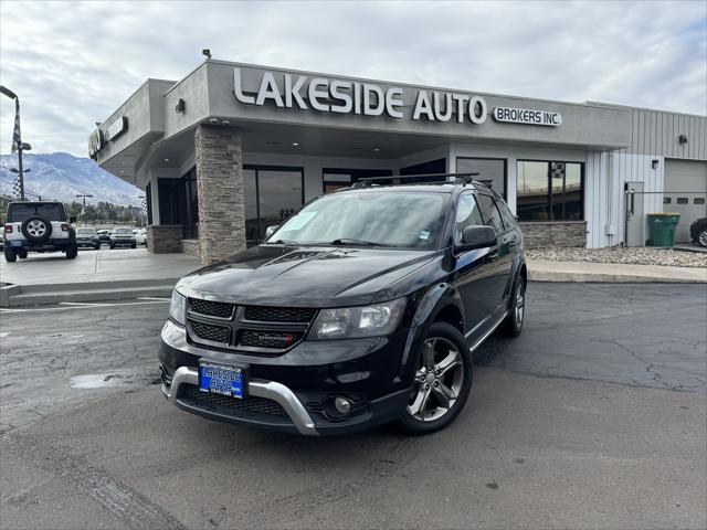 2017 Dodge Journey