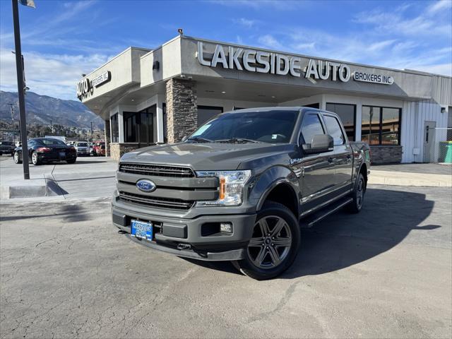 2020 Ford F-150