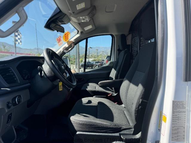 Photo of 2022 Oxford White Ford Transit-250