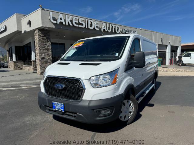 2022 Ford Transit-250