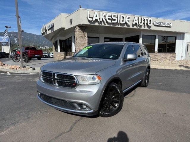 2015 Dodge Durango