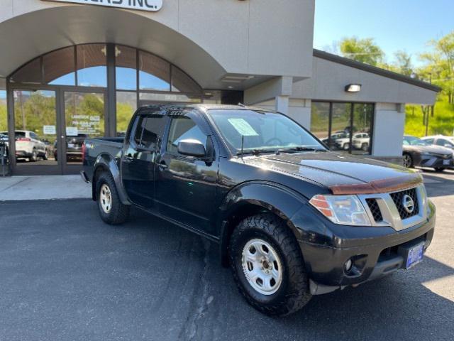2013 Nissan Frontier