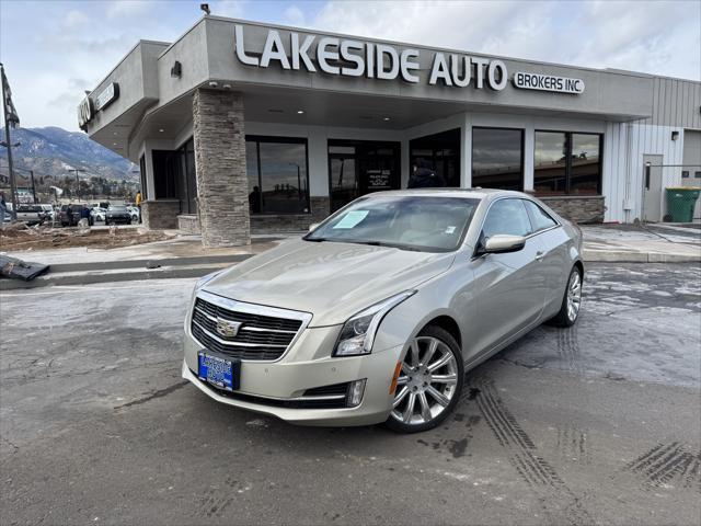 2015 Cadillac ATS