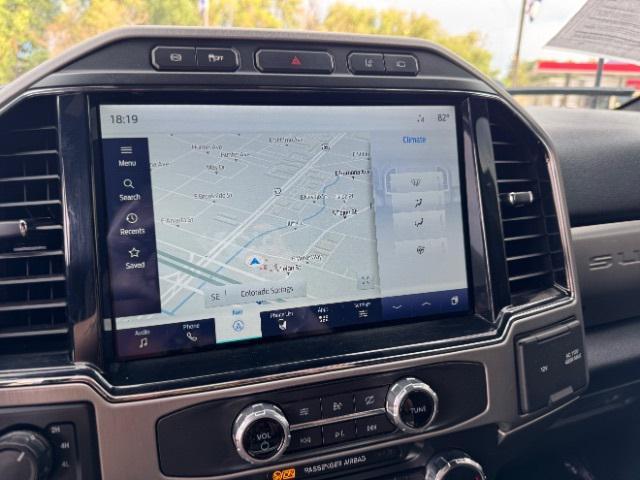 Photo of 2022 Gray Metallic Ford F-250