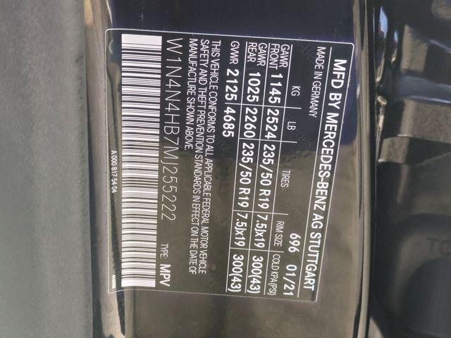 Photo of 2021  Mercedes-Benz GLA 250