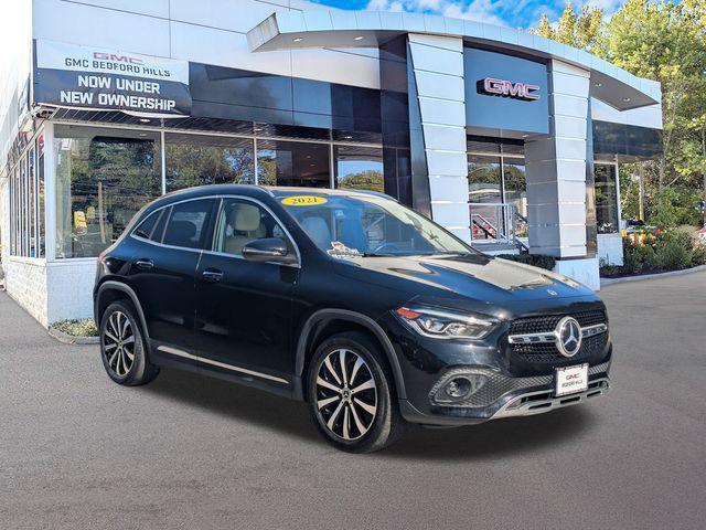 Photo of 2021  Mercedes-Benz GLA 250