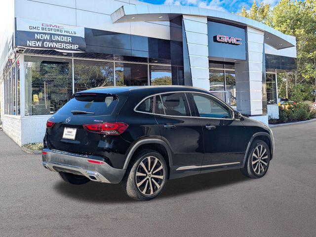 Photo of 2021  Mercedes-Benz GLA 250