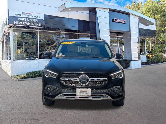 Photo of 2021  Mercedes-Benz GLA 250