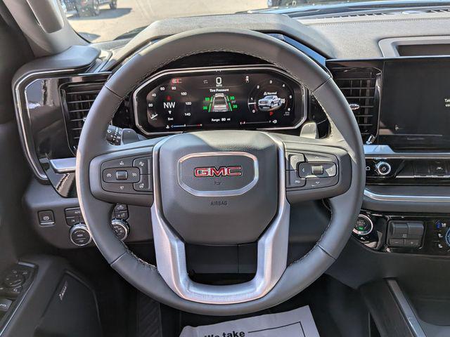 Photo of 2026 Titanium Rush Metallic GMC Sierra 1500