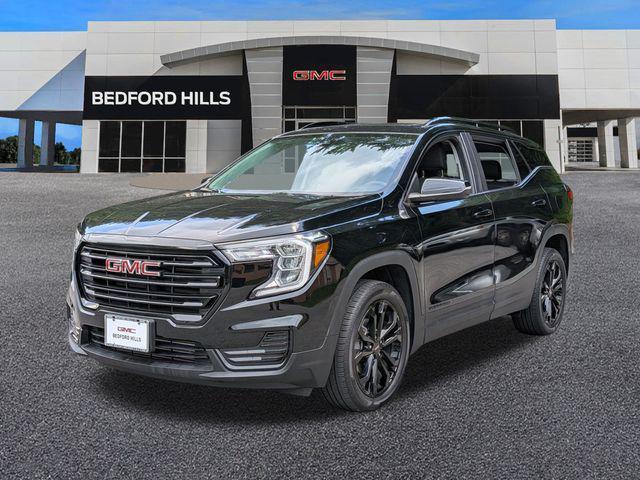 2022 GMC Terrain