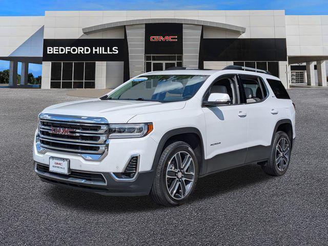 2022 GMC Acadia