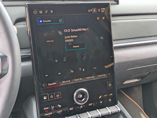 Photo of 2026 Riverstone Metallic GMC Terrain