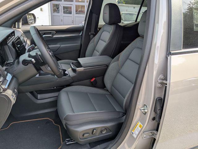 Photo of 2026 Riverstone Metallic GMC Terrain