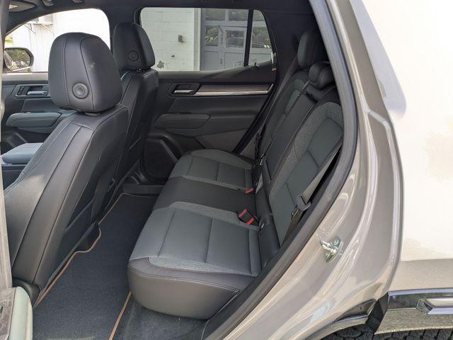 Photo of 2026 Riverstone Metallic GMC Terrain