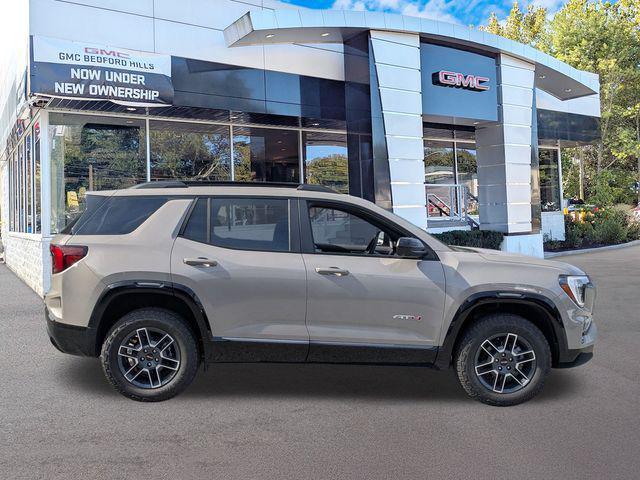 Photo of 2026 Riverstone Metallic GMC Terrain