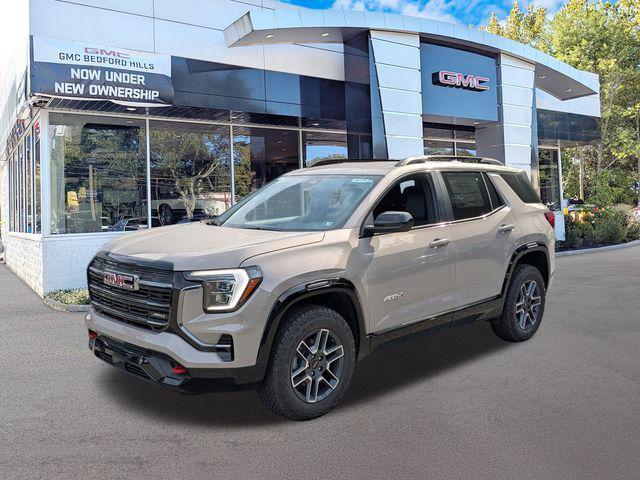 Photo of 2026 Riverstone Metallic GMC Terrain