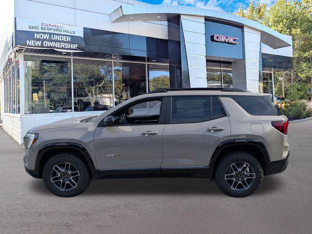 Photo of 2026 Riverstone Metallic GMC Terrain
