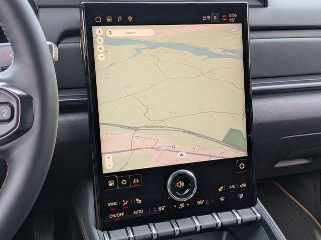 Photo of 2026 Riverstone Metallic GMC Terrain
