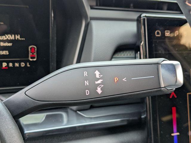 Photo of 2026 Riverstone Metallic GMC Terrain