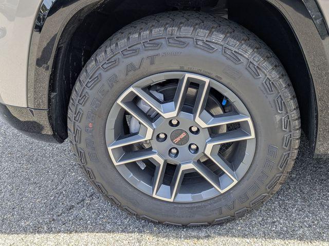 Photo of 2026 Riverstone Metallic GMC Terrain