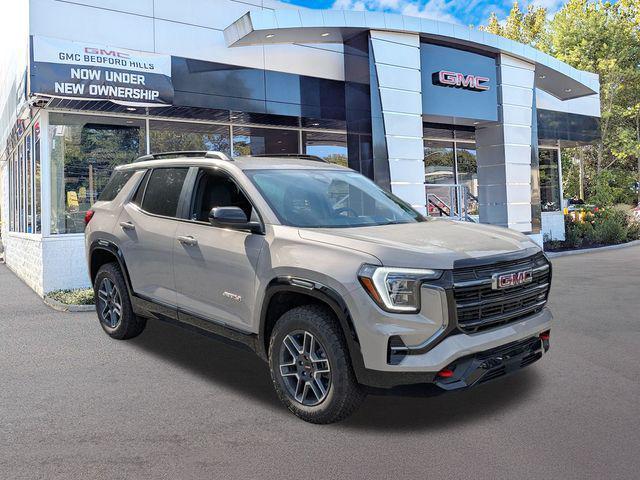 Photo of 2026 Riverstone Metallic GMC Terrain