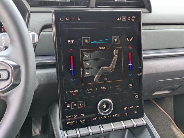Photo of 2026 Riverstone Metallic GMC Terrain