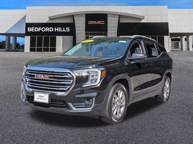 2022 GMC Terrain
