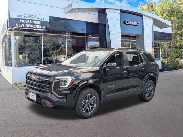 Photo of 2026 Ebony Twilight Metallic GMC Terrain