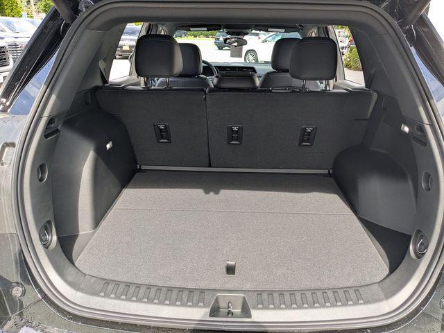 Photo of 2026 Ebony Twilight Metallic GMC Terrain