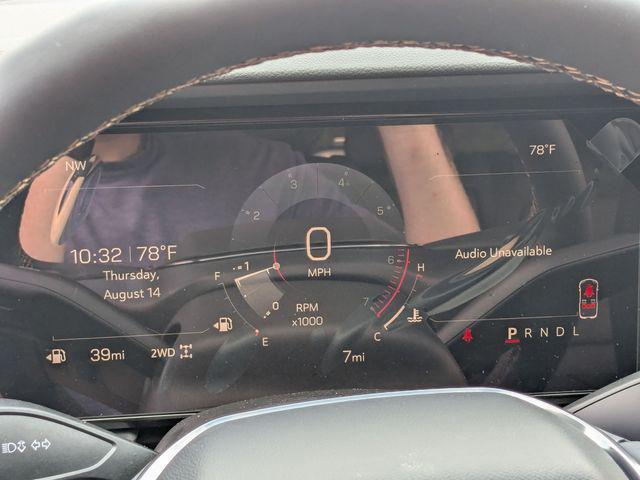Photo of 2026 Ebony Twilight Metallic GMC Terrain